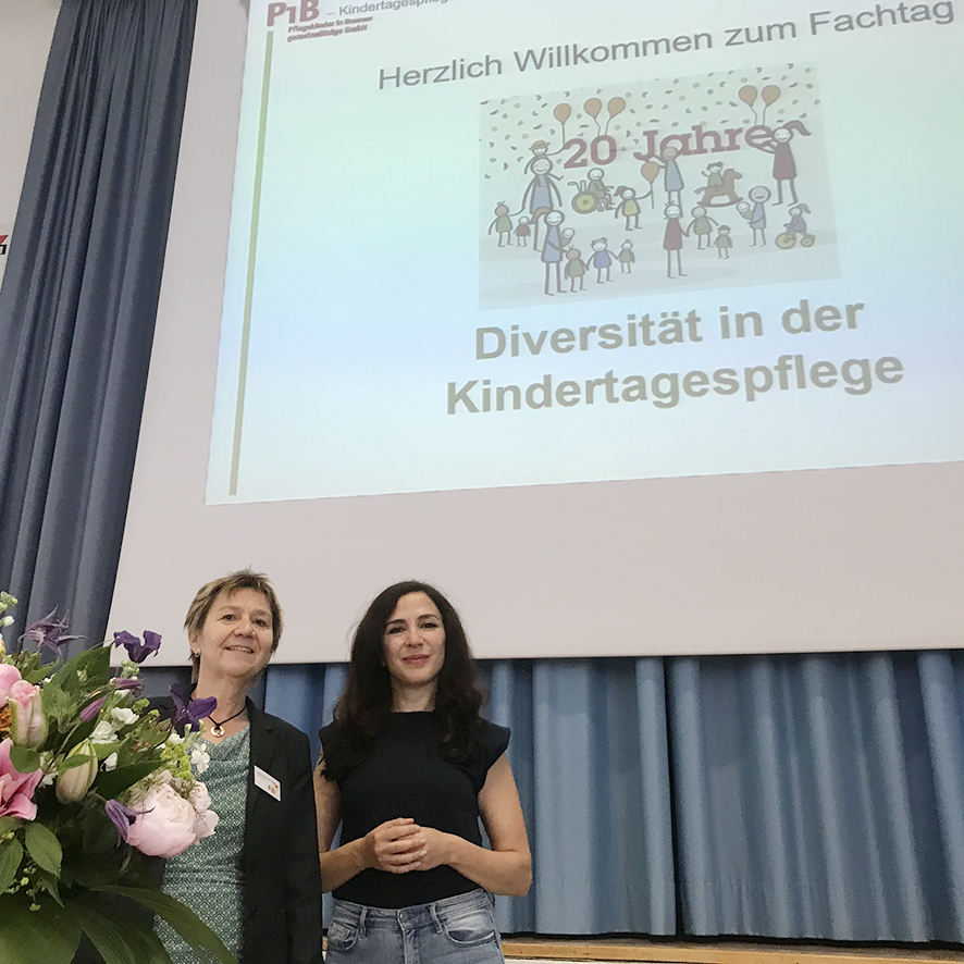 Fachtag Diversität Reverentin