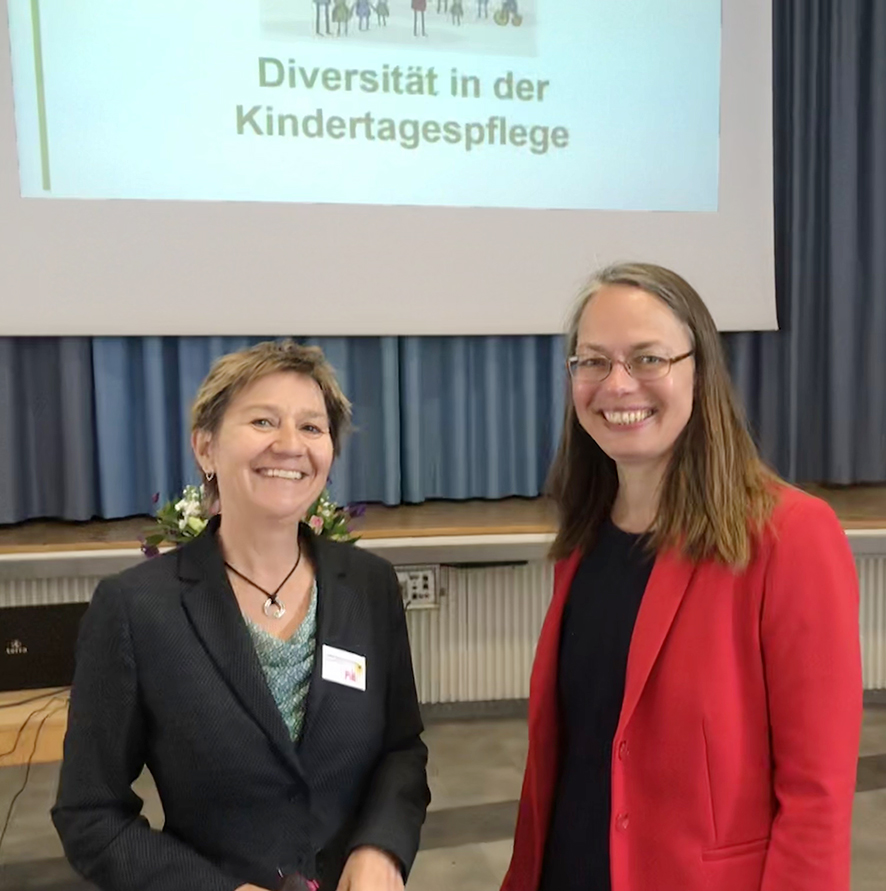 Fachtag Diversität Judith 
