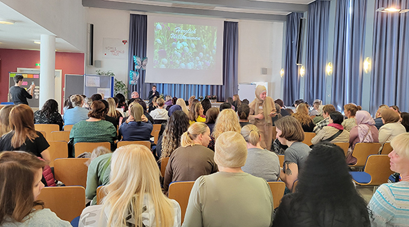 Foto Fachtag Saal